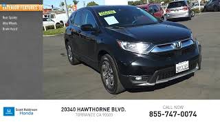 2018 Honda CRV Torrance CA 60896 [upl. by Ez847]