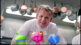 Gordon Ramsay gives the Umizoomis a peace of his mind [upl. by Kirred18]