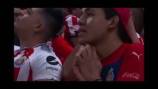 Chivas vs Atlas 12 play in 2024 resumen y goles [upl. by Yllehs]