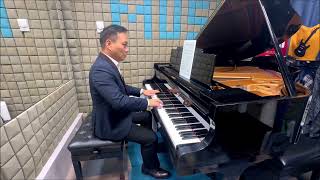 Sonata in A 3rd movement Allegretto  Galuppi 77th HKSMF Piano Grade 3 Class 108 [upl. by Venu]