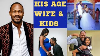 Daniel Etim Effiong Biography Age Networth Wife Kids Movies [upl. by Severin]