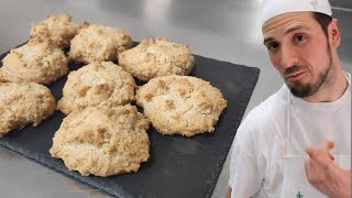 Amaretti morbidi di Modena  Ricetta inimitabile con soli 3 ingredienti [upl. by Berna]