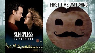 Sleepless in Seattle 1993 FIRST TIME WATCHING  MOVIE REACTION 843 [upl. by Matilde873]