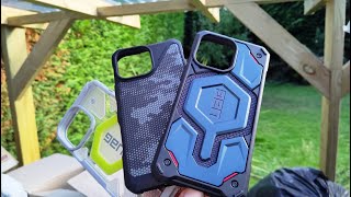 UAG iPhone 16 Pro Max Cases  Gadget Explained Extended Unboxing [upl. by Anilah456]