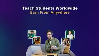 Dreaming of a global teaching career from your home [upl. by Eiznekam]