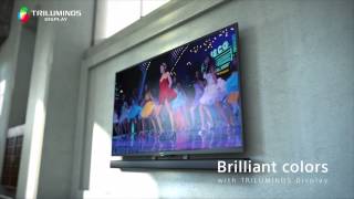 BRAVIA W950C Android TV Unmatched Experience with Sony [upl. by Atteram470]