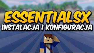 EssentialsX  Konfiguracja i instalacja Ep1 [upl. by Lucila699]