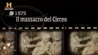 Delitti  il Massacro del Circeo Documentario ITA [upl. by Nnylecyoj]