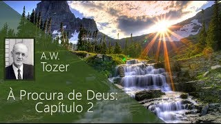 À PROCURA DE DEUS2  A Benção de Não Possuir Nada  AW Tozer [upl. by Wengert]