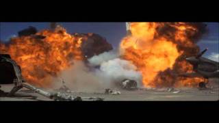 Every Single Michael Bay Explosion [upl. by Nivrek1]