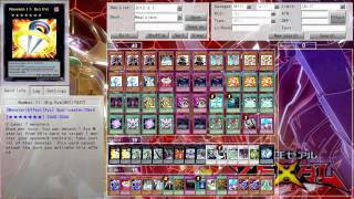 Yugioh SpellCaster deck May 2012  Competitive Fun Deck [upl. by Wald]