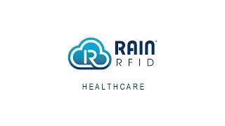 RAIN RFID Healthcare [upl. by Adnuhs580]