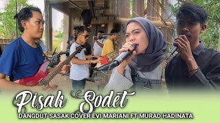 PISAK SODET DUET MAUT MURAD FT EVI MARIANIALDEVA MUSIK [upl. by Otrebron]