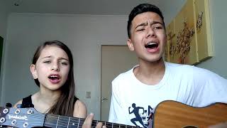 Que esse fogo não se apague  Kaleb e Josh Cover Rafael G Fernandes [upl. by Sculley]