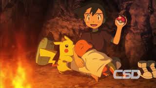 Pikachu declines Ash order  Pokemon The Movie I Choose You [upl. by Inaleon955]