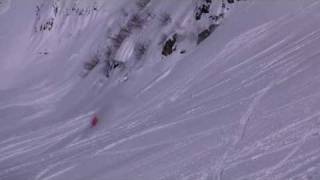 Alyeska Freeride Team on Headwall [upl. by Hoffmann]