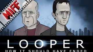 How Looper Should Have Ended [upl. by Burdelle]