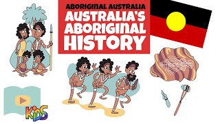 Australias Aboriginal History Aboriginal Australia [upl. by Leiser]