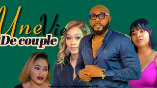 Une vie de couple  Film Nigerian complet en français  2024 [upl. by Ahsinel632]