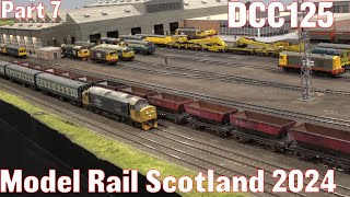 Model Rail Scotland 2024  Part 7 [upl. by Wil303]