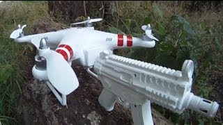 DRONE STRIKE short film [upl. by Teuton]