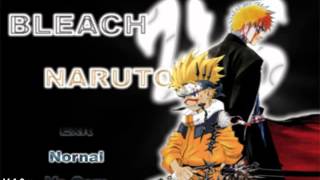 bleach vs naruto sound o theme 1 [upl. by Minette193]