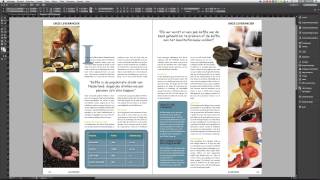 optische uitlijning InDesign [upl. by Uolyram]