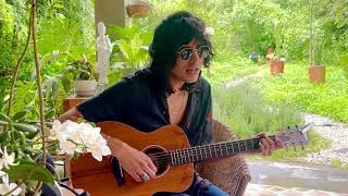 The Verve “Sonnet”  Acoustic Cover by Cesar Saez [upl. by Velasco771]