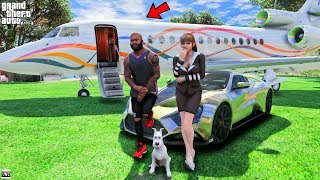 GTA 5 MIA IS THE RICHEST FEMALE IN LOS SANTOS GTA 5 Real Life Mods [upl. by Llenra]