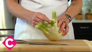 How to prepare fennel [upl. by Elodea]