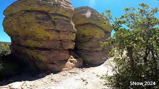 Chiricahua National Monument VI [upl. by Stulin]