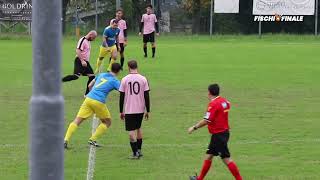 V VERUCCHIO vs ACC MARIGNANESE 01  Highlights Seconda P [upl. by Rafaelia]