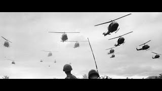 Vietnam War Home movies Helicopter 8mm movies [upl. by Leugimesoj]