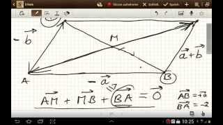 Beweis einer Parallelogramm Definition [upl. by Kara]