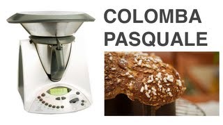 Colomba Pasquale con Bimby [upl. by Marja48]