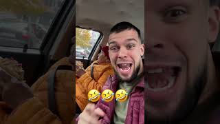 iam dat cu sandvisu in nas lu mamaie🤣🤣🤣 comedy funny whatssofunny viralvideo [upl. by Lanford721]