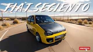 FIAT SEICENTO SPORTING 11L Abuk Garage [upl. by Vincent446]