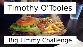 Timothy OTooles Big Timmy Challenge [upl. by Netfa904]