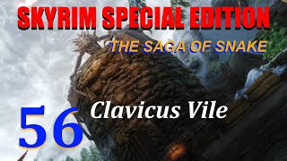 Lets Play Skyrim SE The Saga of Snake EP56 Clavicus Vile [upl. by Llenart]