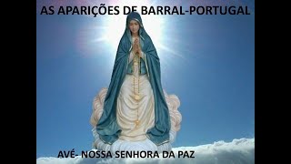 11051917  As Aparições de Nossa Senhora da Paz no Barral ao vidente Severino Alves [upl. by Htehpaj]