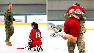 Most Emotional Soldiers Coming Home Compilation  2024 New Moments [upl. by Hortensa]