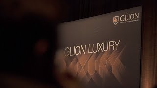 Glion Experiential Luxury Conference 2017 [upl. by Walling]