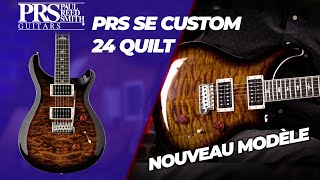 𝗣𝗥𝗦 I SE CUSTOM 24 QUILT I DEMO🎸 [upl. by Levine]