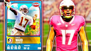 Is NEW Charlie Ward Worth It [upl. by Forest451]