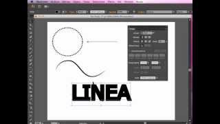 Tips rápidos de Illustrator  Panel de Trazo [upl. by Serrell]