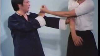 Wing Chun  The Science Of InFighting Wong Shun Leung PART 2 [upl. by Ray]