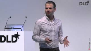 Superpedestrian Assaf Biderman Founder  DLD15 [upl. by Eylk217]