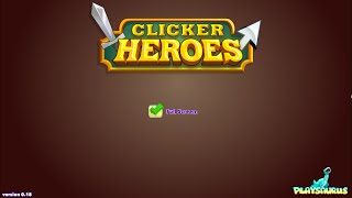 Clicker Heroes  Terra Unlocked [upl. by Enutrof]