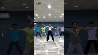 O Pilaga Venkati  dance vishaldanceclass dancer dancecover vishalnads folksong choreography [upl. by Wentworth360]