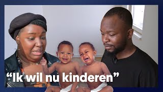 VROUW woont met MAN bij OUDERS op 6M2 🥺  Huizenfixers [upl. by Oreste]